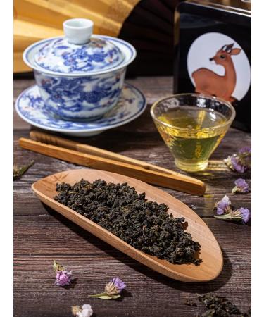 Tea875store Ulun those guan yin antelope HQ Gift Jiban 100g - Buy Online on GoSupps.com
