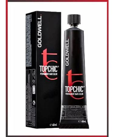 Goldwell Persistent hair cream Topchic 7k 60 ml - Buy Online on GoSupps.com