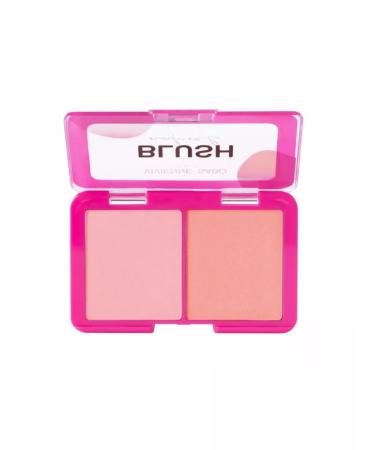 VIVIENNE SABO Palette blush Naturel tone 03 2 colors 6 g - Buy Online on GoSupps.com