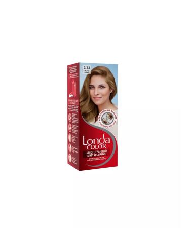 LONDA 9 13 Light-brown hair dye