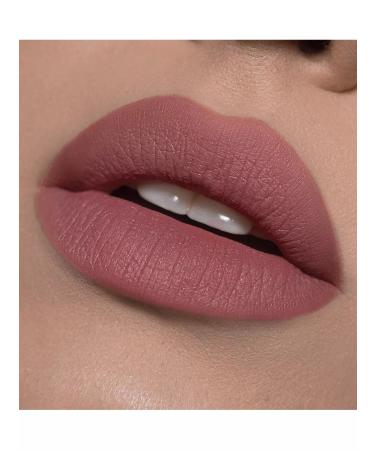 LUXVISAGE Lipstick matte for the lip PIN UP Ultra Matt tone 544 - Buy Online on GoSupps.com