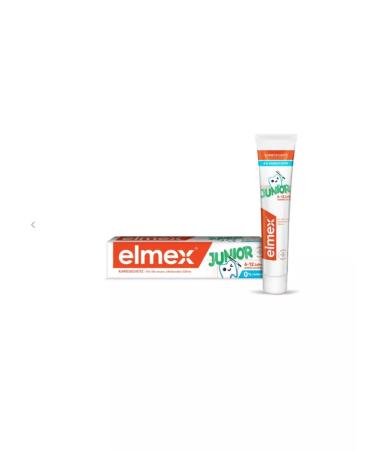 COLGATE Junior toothpaste for children from 6 to 12 years old 75 ml - 1pc - Buy Online on GoSupps.com