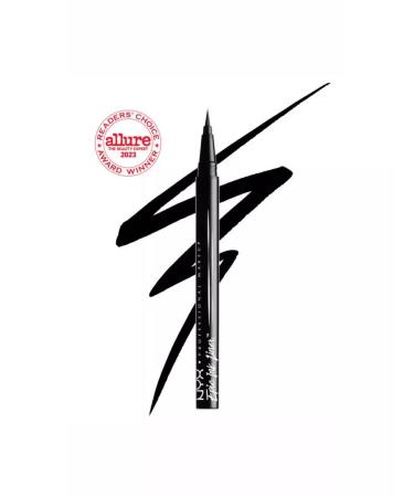 NYX Professional Makeup Epic Ink Liner 01 Black liner