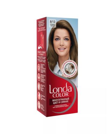 LONDA Hair dye medium-corn 8 13 110 ml - Buy Online on GoSupps.com