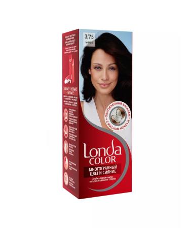 LONDA Hair dye MOKKO 3 75 110 ml - Buy Online on GoSupps.com