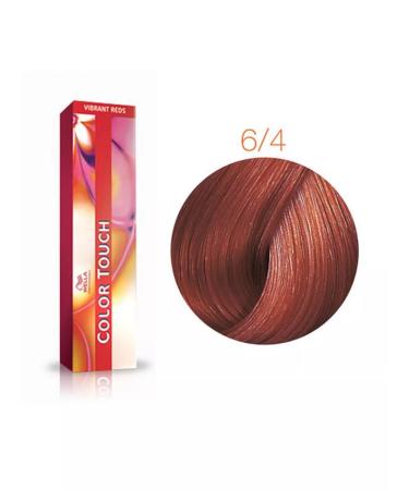 WELLA PROFESSIONALS Color Touch 6 4 Cream-painting Fiery Mac 60 ml - Buy Online on GoSupps.com