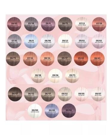 WELLA PROFESSIONALS Shinefinity 06 0 Gel-cream gel Brandy 60 ml - Buy Online on GoSupps.com