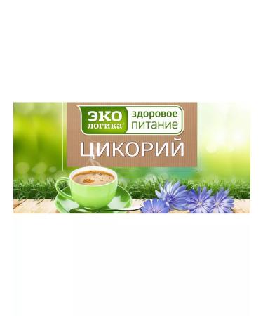 EcoLogic Tsikoria sublimated in the bank 85g x 4pcs - Buy Online on GoSupps.com