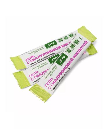 Biolith Gel with hyaluronic acid zinc vitamins E d3 20 pcs - Buy Online on GoSupps.com