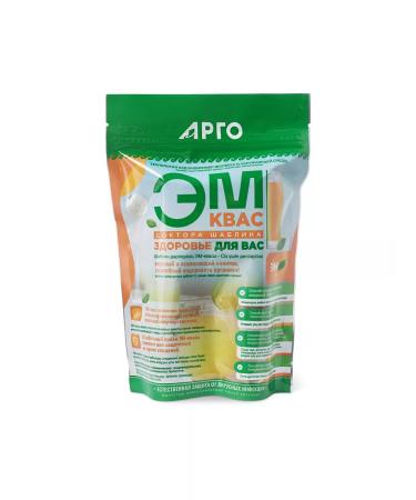 EmCenter EM-Kvas 2 in 1 from Shablin 100 ml + 100 ml - Buy Online on GoSupps.com