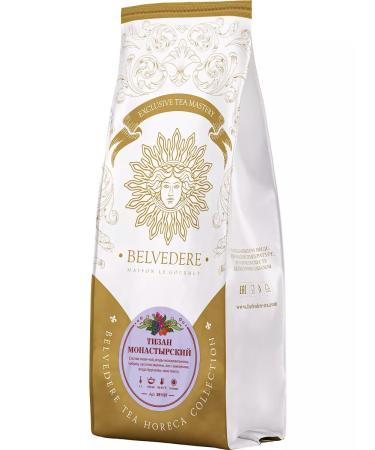 Belvedere Tea with thyme monastery tizan 100 g - Buy Online on GoSupps.com
