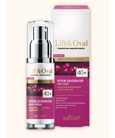 BELITA Facial cream Multigialuronic pull -up 40+
