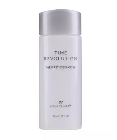 MISSHA Anti -aging essence Time Revolution The First Essence 5x - Buy Online on GoSupps.com
