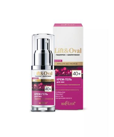 BELITA Cream-gel for eyelids 40+ - Buy Online on GoSupps.com
