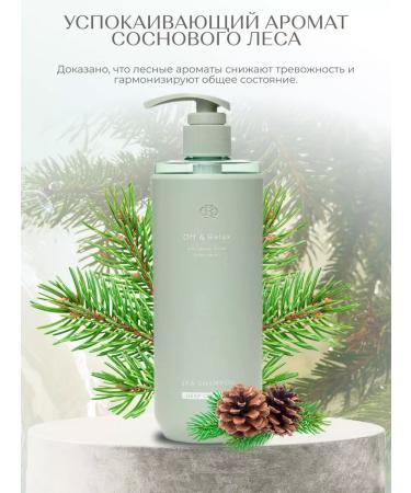 OR off&relax SPA Shampoo cleansing for oily hair 460ml. Japan - Buy Online on GoSupps.com