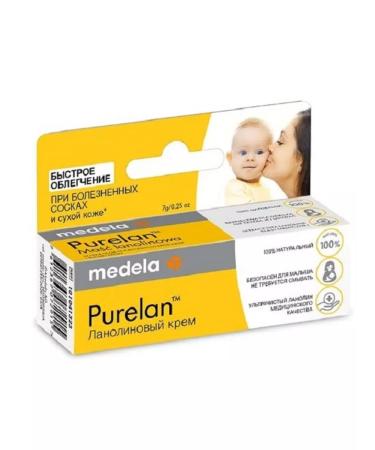 Medela Cream for nipples for nipples of nursing mothers 7 g - 1 pcs - Buy Online on GoSupps.com