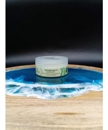 CHOCOLATE Mojito Foot Cream against corns sweating - Buy Online on GoSupps.com
