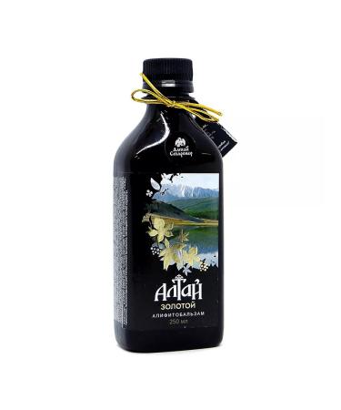 Altai Old Believer Set of Balms "Altai Golden" + "Altai Silver" - Buy Online on GoSupps.com