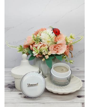 CHOCOLATE Anti -inflammatory mask Amino Acid Soothing (50 ml) - Buy Online on GoSupps.com