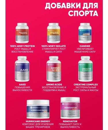Magic Elements BCAA Sports powder Renovator amino acids - Buy Online on GoSupps.com