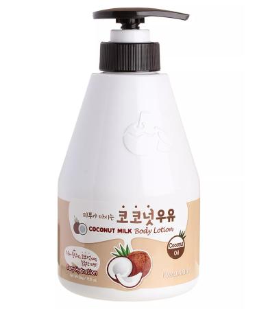 WELCOS Coconut Milk Body Lotion