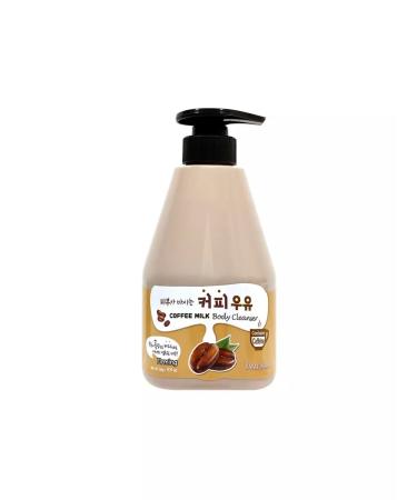 WELCOS Body lotion with coffee milk - Buy Online on GoSupps.com