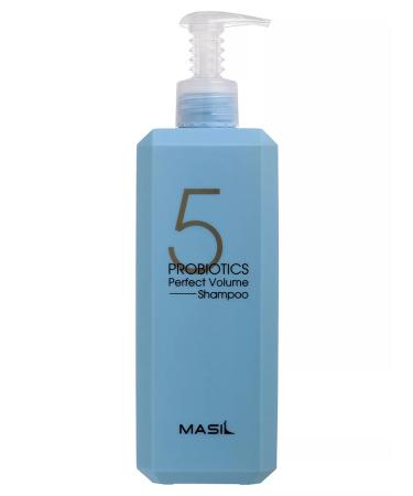 MASIL Shampoo with probiotics for the volume and smoothness of the hair - Buy Online on GoSupps.com