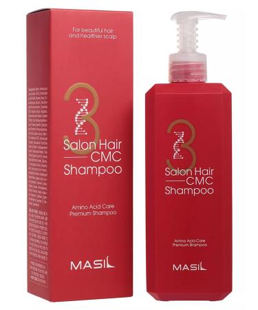 MASIL Restoring shampoo with amino acids and ceramides - Buy Online on GoSupps.com