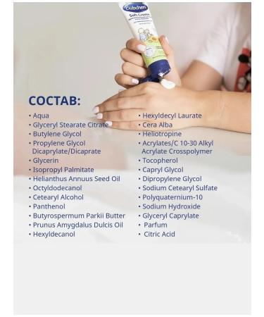 Bubchen Moisturizer for newborns delicate 75 ml - Buy Online on GoSupps.com