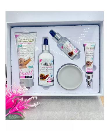 Jami Collagen Facial Set - Buy Online on GoSupps.com