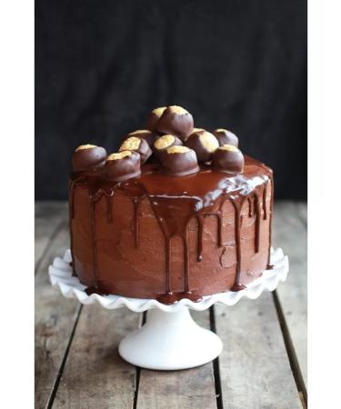 Relish Cocoa natural powder for baking 3pcs 100g - Buy Online on GoSupps.com