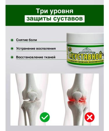 Wonders of the Altai Mountains Joint ointment from pain and inflammation - Buy Online on GoSupps.com