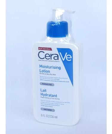 CeraVe Moisturizing lotion for dry skin Moisturice Lotion 236 ml
