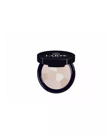 L'ARTE DEL BELLO Facial powder for the face compact tone 07 - 1 pcs