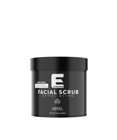 ElegancePlus Facial scrub 500 ml