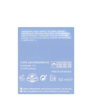 Deliplus Moisturizing face gel - Buy Online on GoSupps.com