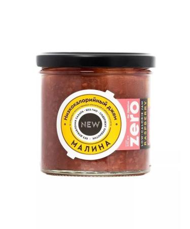 MR DJEMIUS ZERO Low -calorie jam 270 g raspberry - Buy Online on GoSupps.com