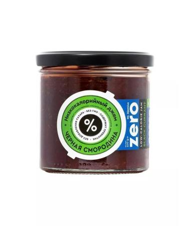 MR DJEMIUS ZERO Low -calorie jam 270 g black currant - Buy Online on GoSupps.com