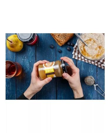 MR DJEMIUS ZERO Low-calorie jam 270 g pear-vanill - Buy Online on GoSupps.com