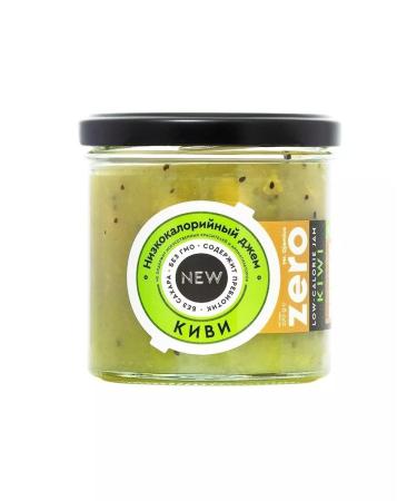 MR DJEMIUS ZERO Low -calorie jam 270 g kiwi - Buy Online on GoSupps.com