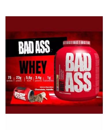 BAD ASS serum protein 2000g (bounty)