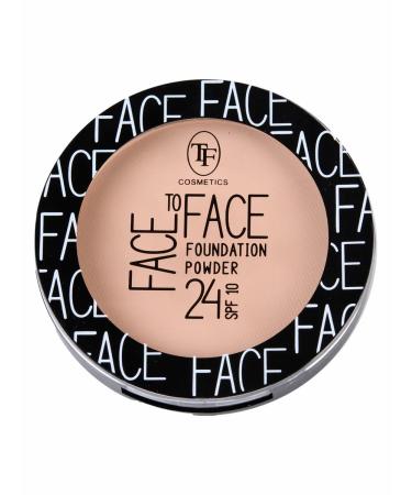TF Cosmetics Face to Face No. 20 Elephant Bone - Buy Online on GoSupps.com