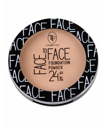TF Cosmetics Facial powder matting Face to Face No. 21 Beige - Buy Online on GoSupps.com