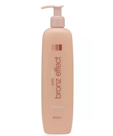 Deliplus Moisturizing creamyon with a tan effect - Buy Online on GoSupps.com