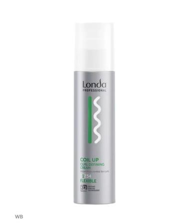 Londa Professional Cream for the formation of curls Coil up 200 ml