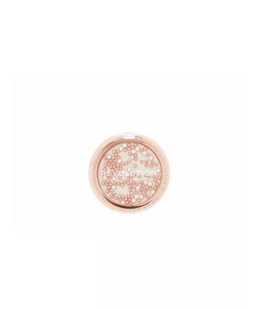 MakeUp Revolution Highlighter for the face tone ICY Rose - 1 pc