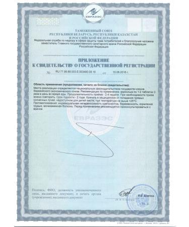 Apifarm 0721 Mummichaga natural mummy and chaga mushroom in tablets - Buy Online on GoSupps.com