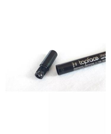 TopFace Cool pencil for the eyes automatic persistent 001 - Buy Online on GoSupps.com