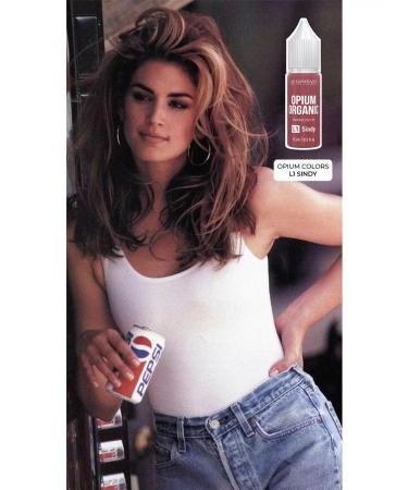 AS COMPANY BY ALINA SHAKHOVA L-1 Sindy Organic lip pigment of lips 15 ml - Buy Online on GoSupps.com