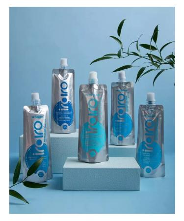IROIRO Direct action pigment 230 aqua hair dye blue - Buy Online on GoSupps.com